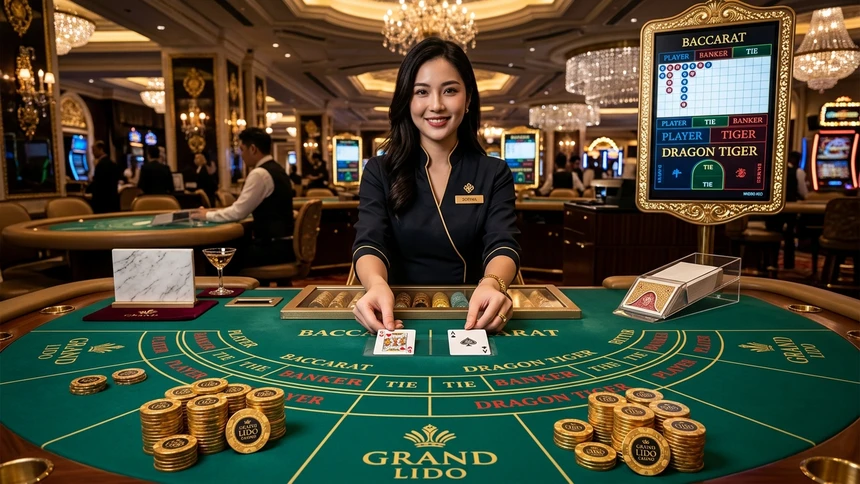 Live Dealer Casino Bangladesh - Real Dealers at OKTK88 Bangladesh